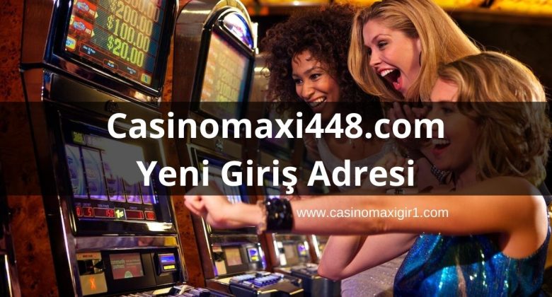 Casinomaxi448